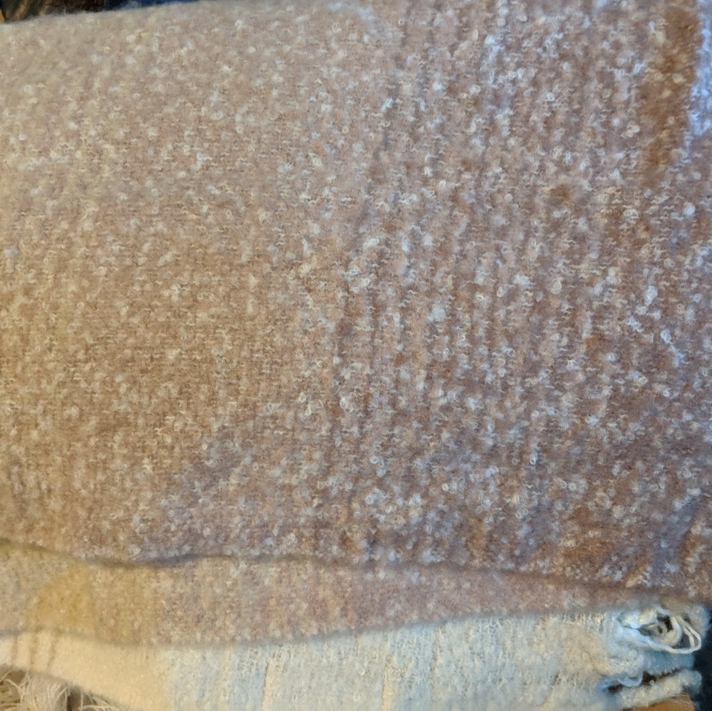 Mer Sea warm wrap/scarf